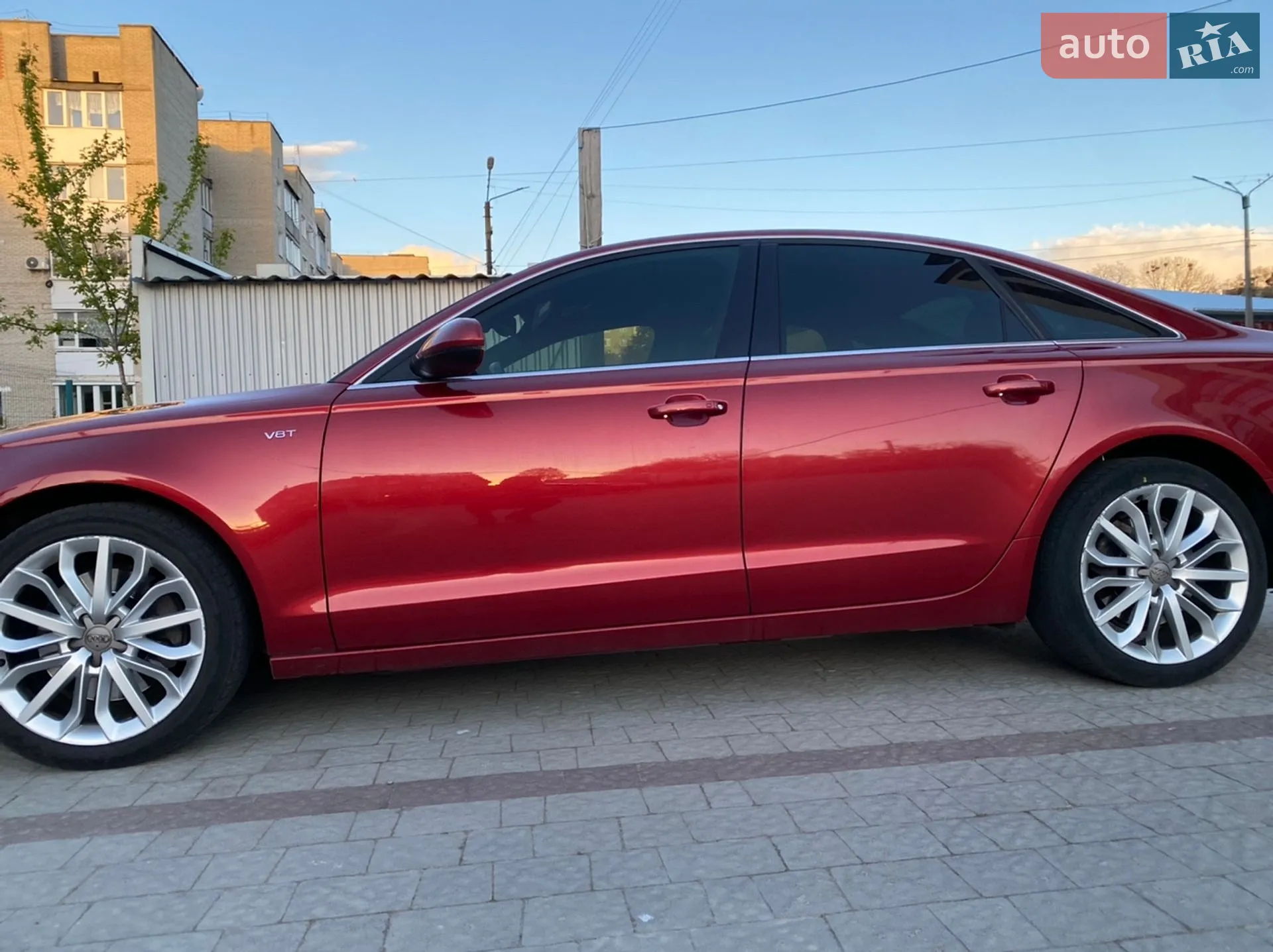 2013 Audi A6 - мініатюра 8