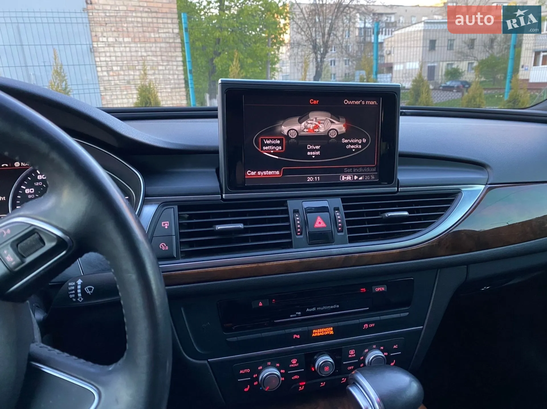 2013 Audi A6 - мініатюра 24