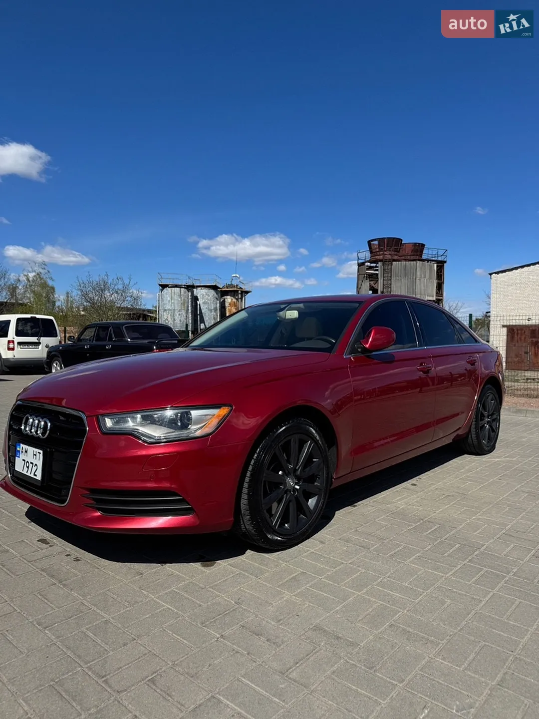 2014 Audi A6 - мініатюра 2