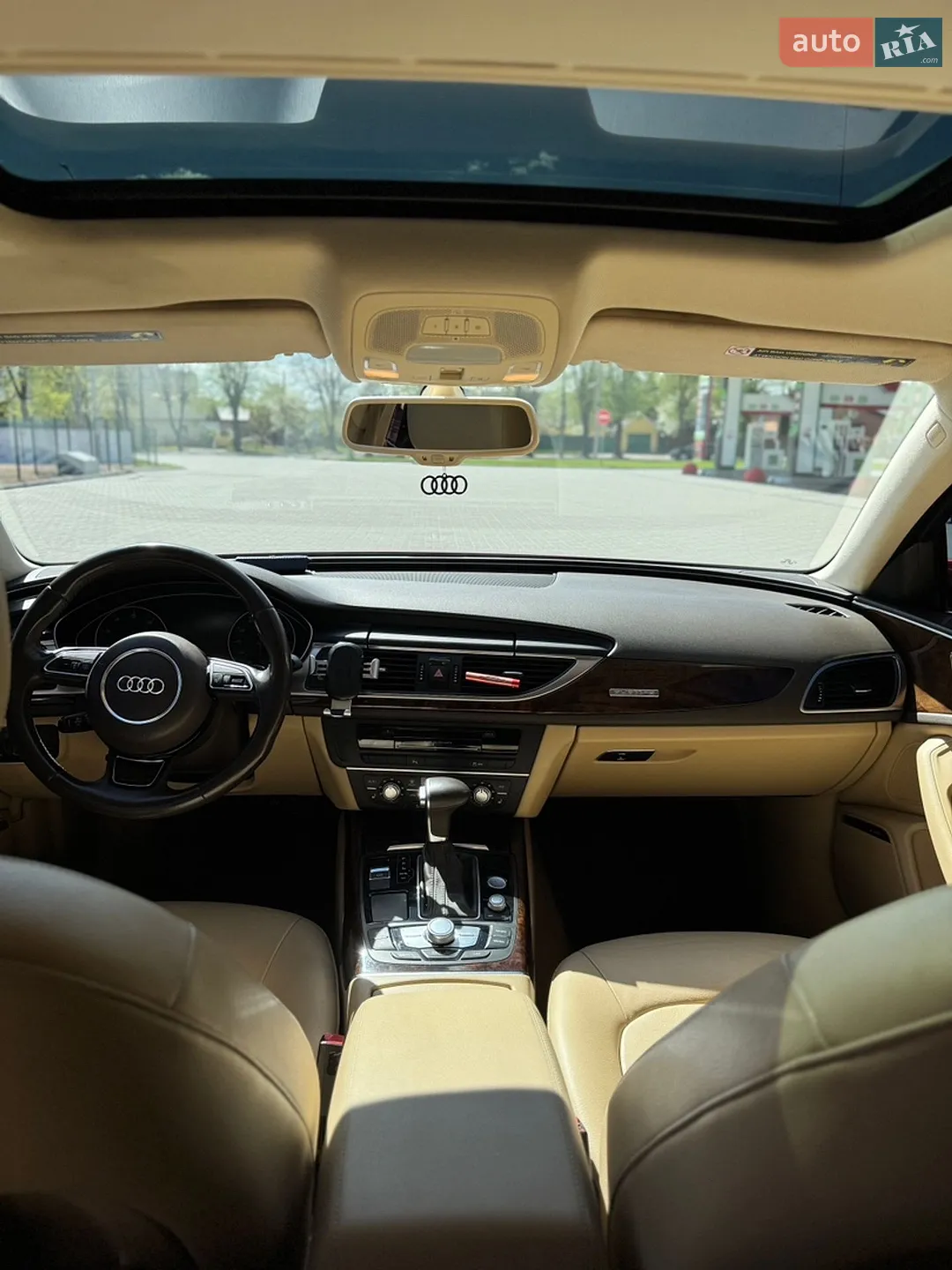 2014 Audi A6 - мініатюра 13