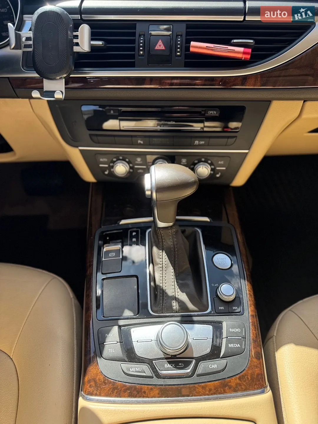 2014 Audi A6 - мініатюра 17