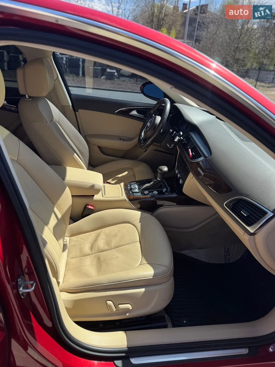 2014 Audi A6 - мініатюра 24