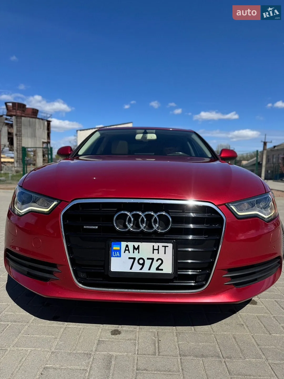 2014 Audi A6 - мініатюра 9