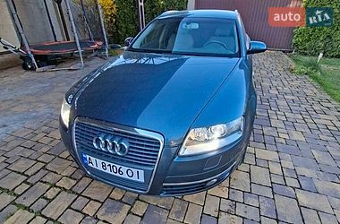 Универсал Audi A6 2006 в Киеве