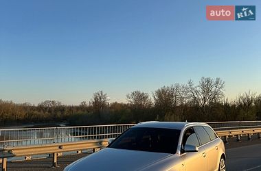 Універсал Audi A6 2007 в Чернівцях
