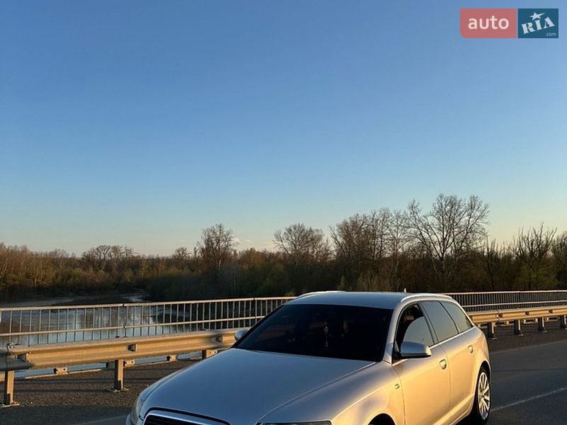 Audi A6 2007