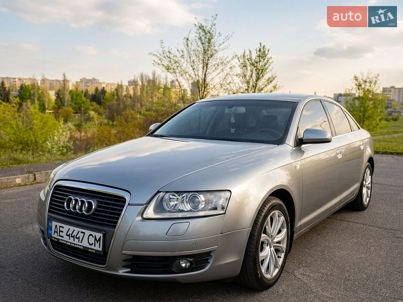 Audi A6 2007