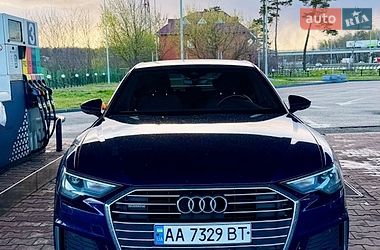 Седан Audi A6 2020 в Києві