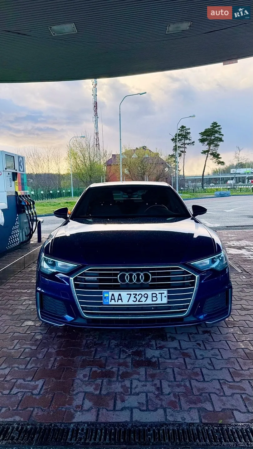 2020 Audi A6 - мініатюра 3