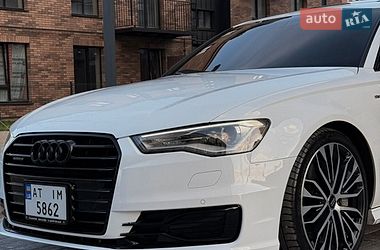 Седан Audi A6 2017 в Ивано-Франковске