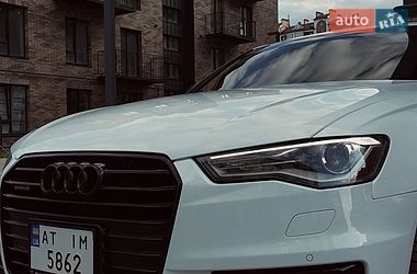 Седан Audi A6 2017 в Ивано-Франковске