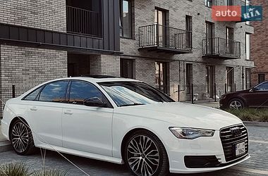 Седан Audi A6 2017 в Ивано-Франковске