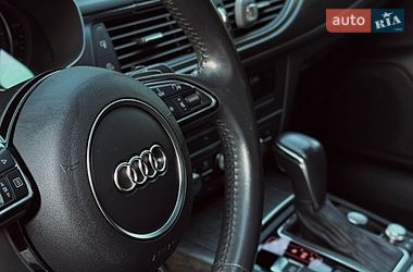 Седан Audi A6 2017 в Ивано-Франковске