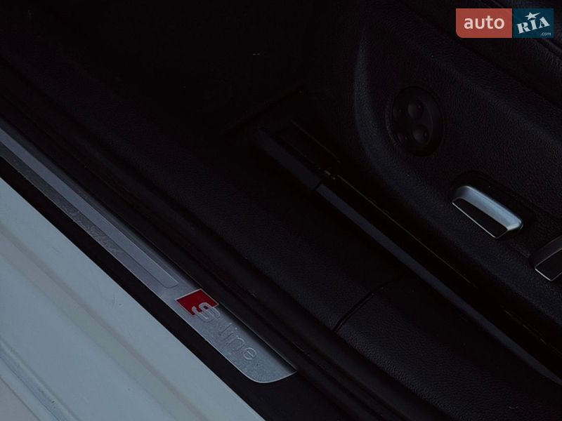 Седан Audi A6 2017 в Ивано-Франковске
