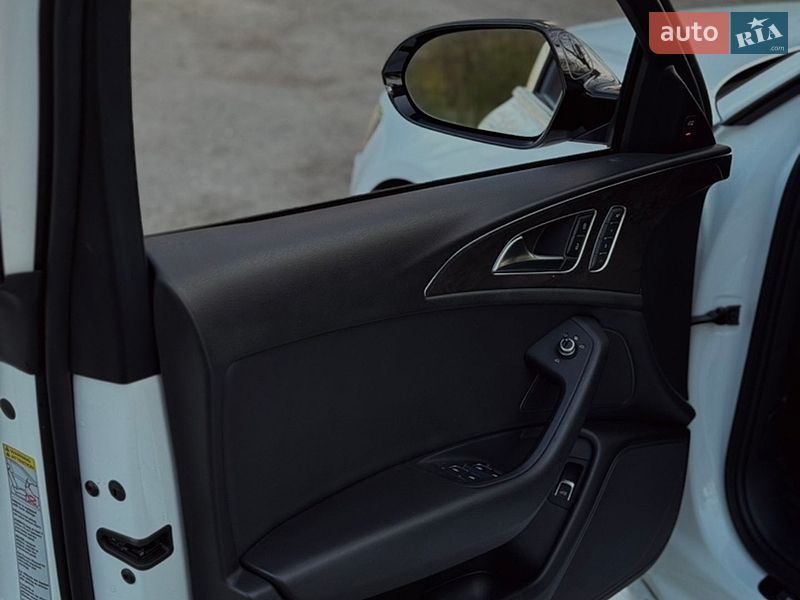 Седан Audi A6 2017 в Ивано-Франковске
