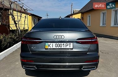 Седан Audi A6 2018 в Фастове