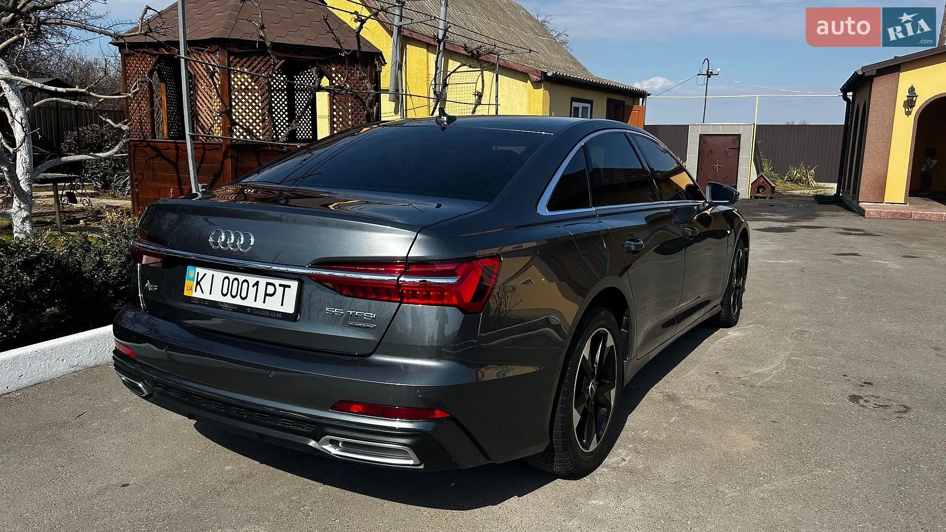2018 Audi A6 - мініатюра 4