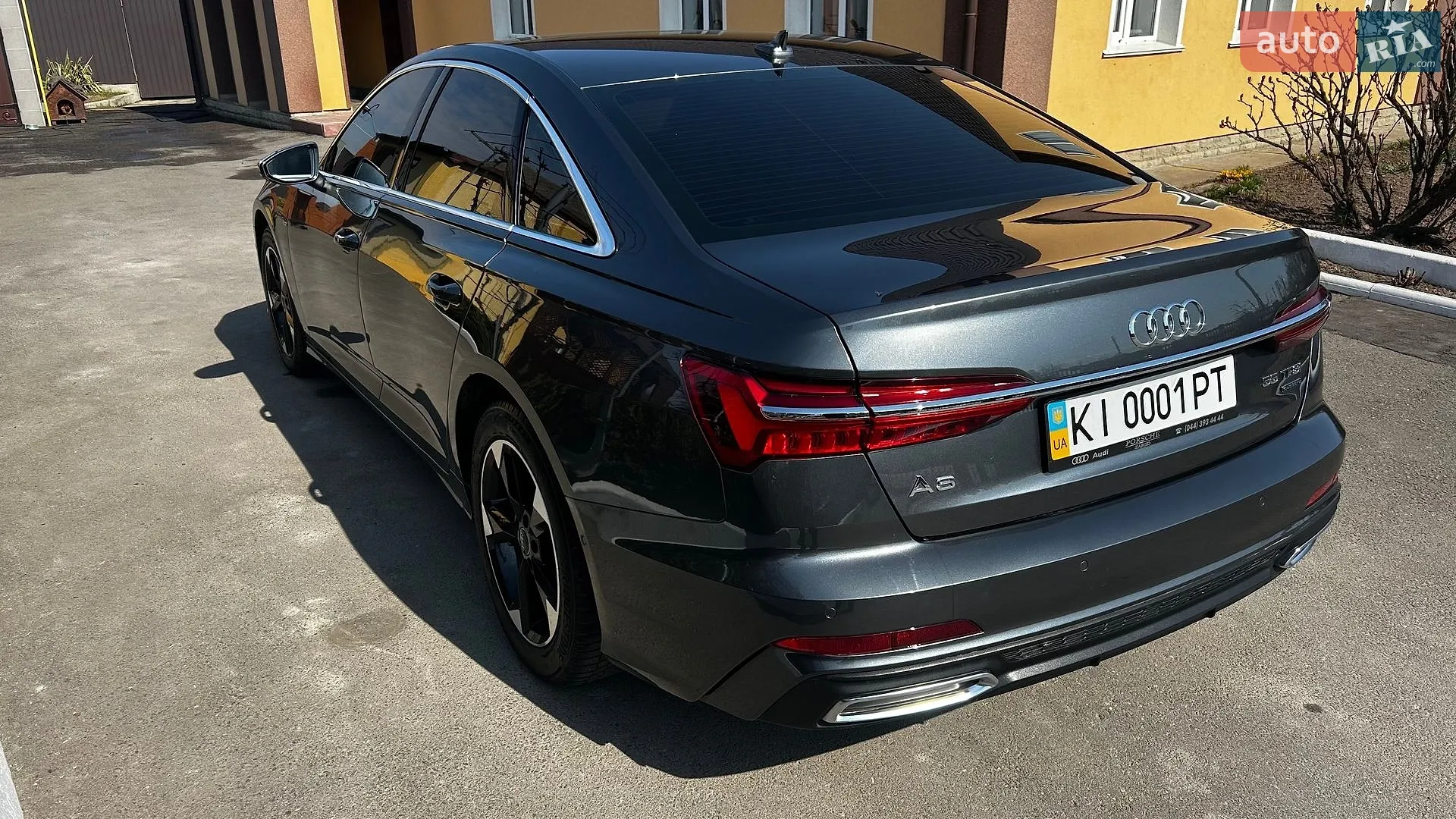 2018 Audi A6 - мініатюра 5
