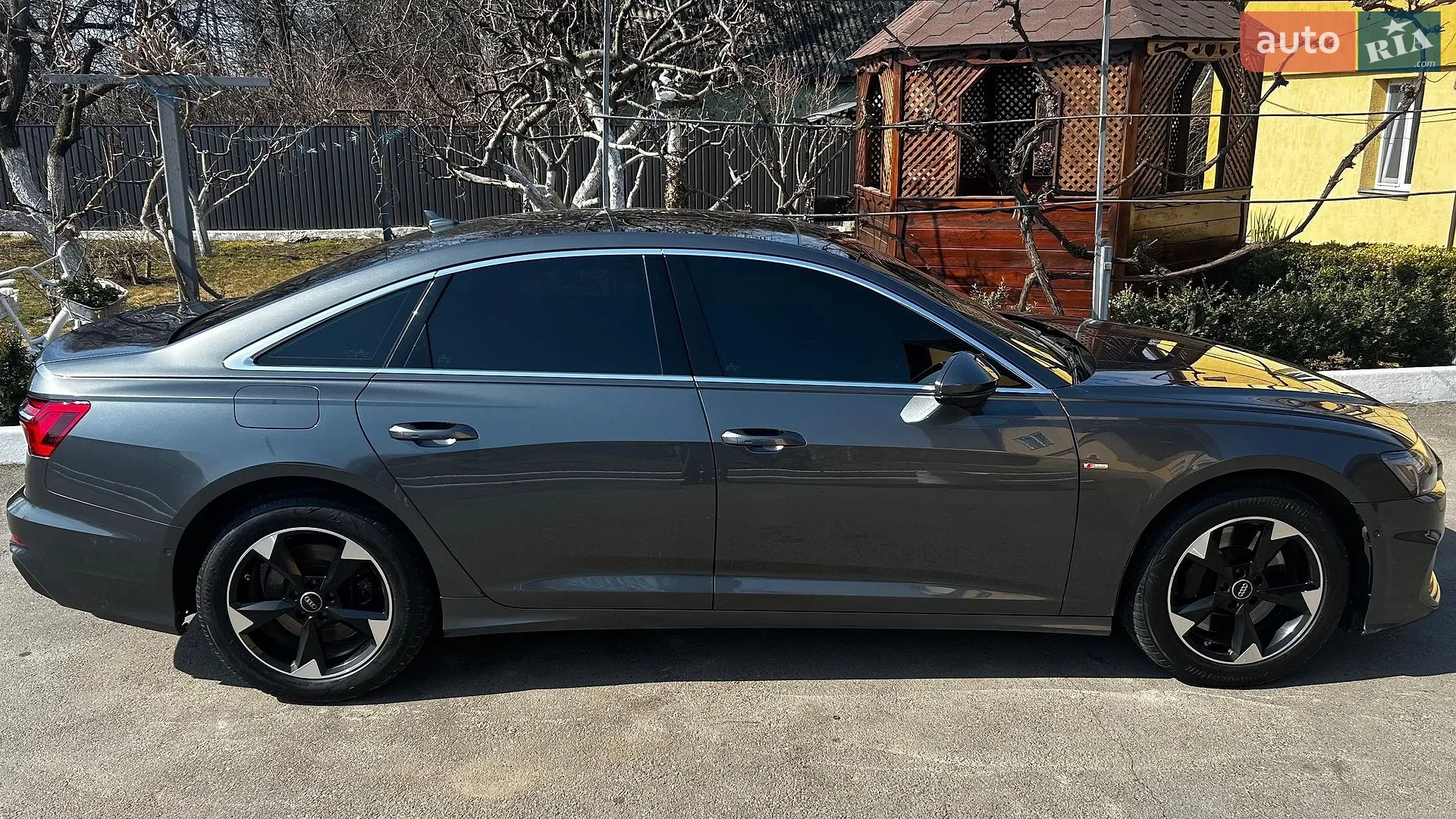 2018 Audi A6 - мініатюра 3