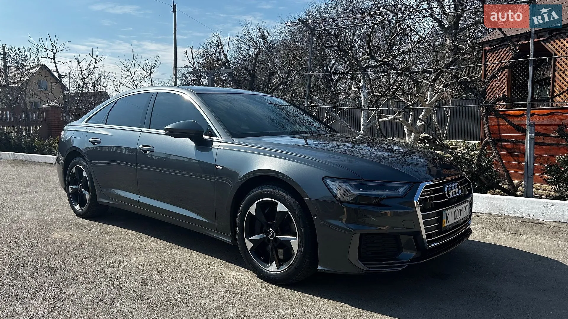 2018 Audi A6 - фото 1