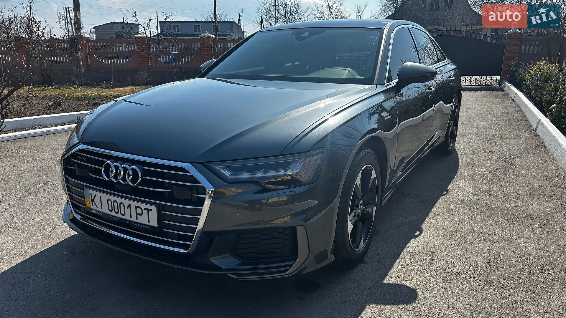 2018 Audi A6 - мініатюра 6