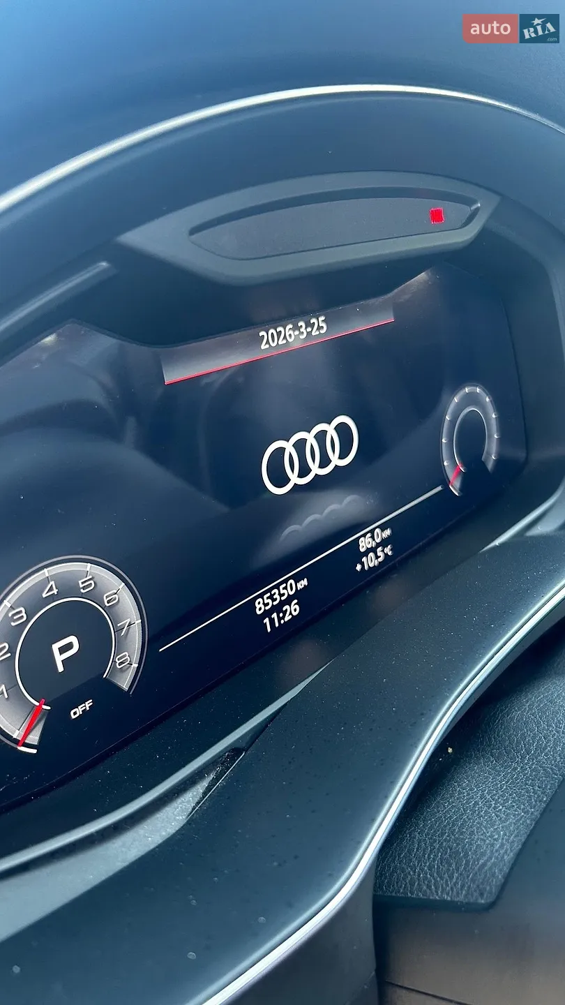 2018 Audi A6 - мініатюра 7