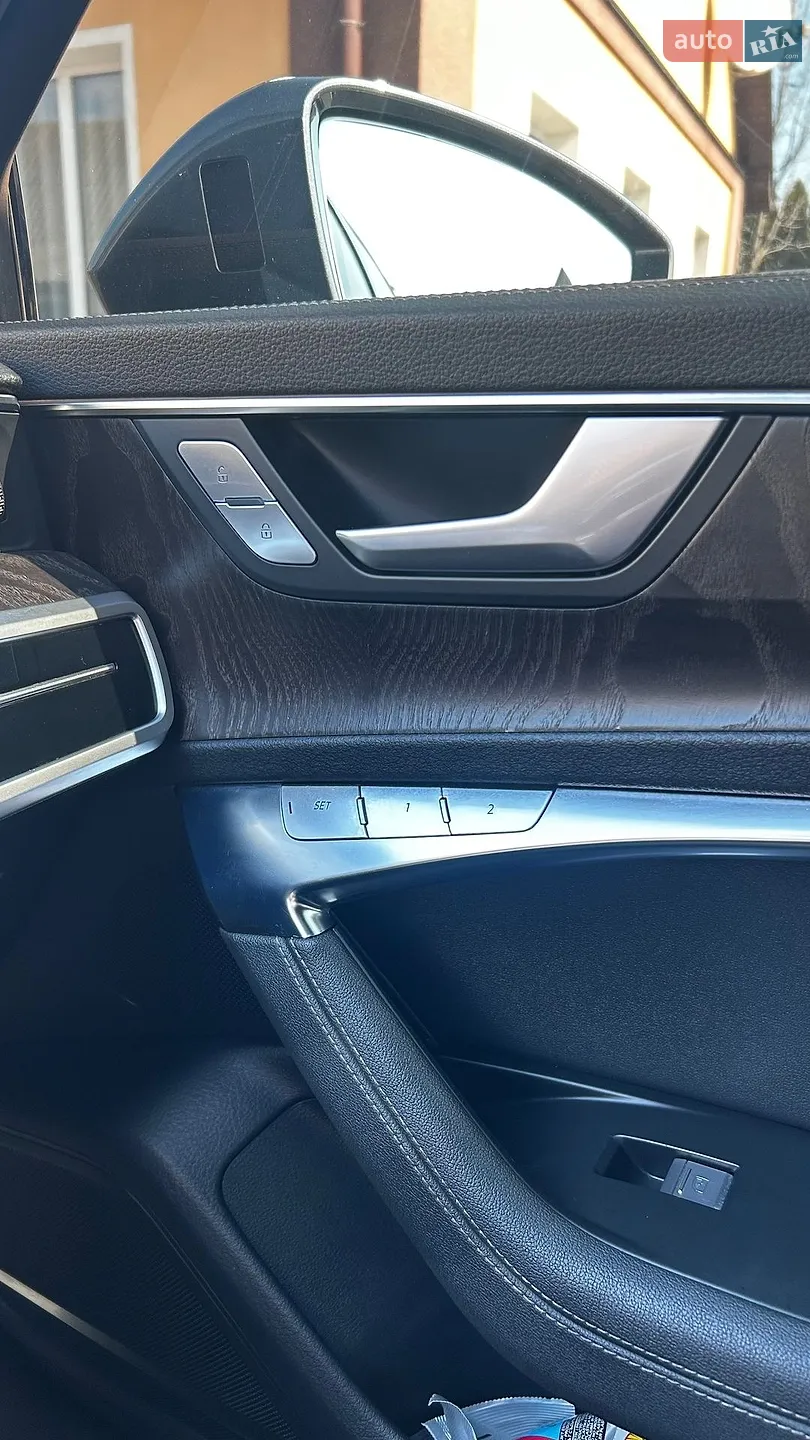 2018 Audi A6 - мініатюра 10