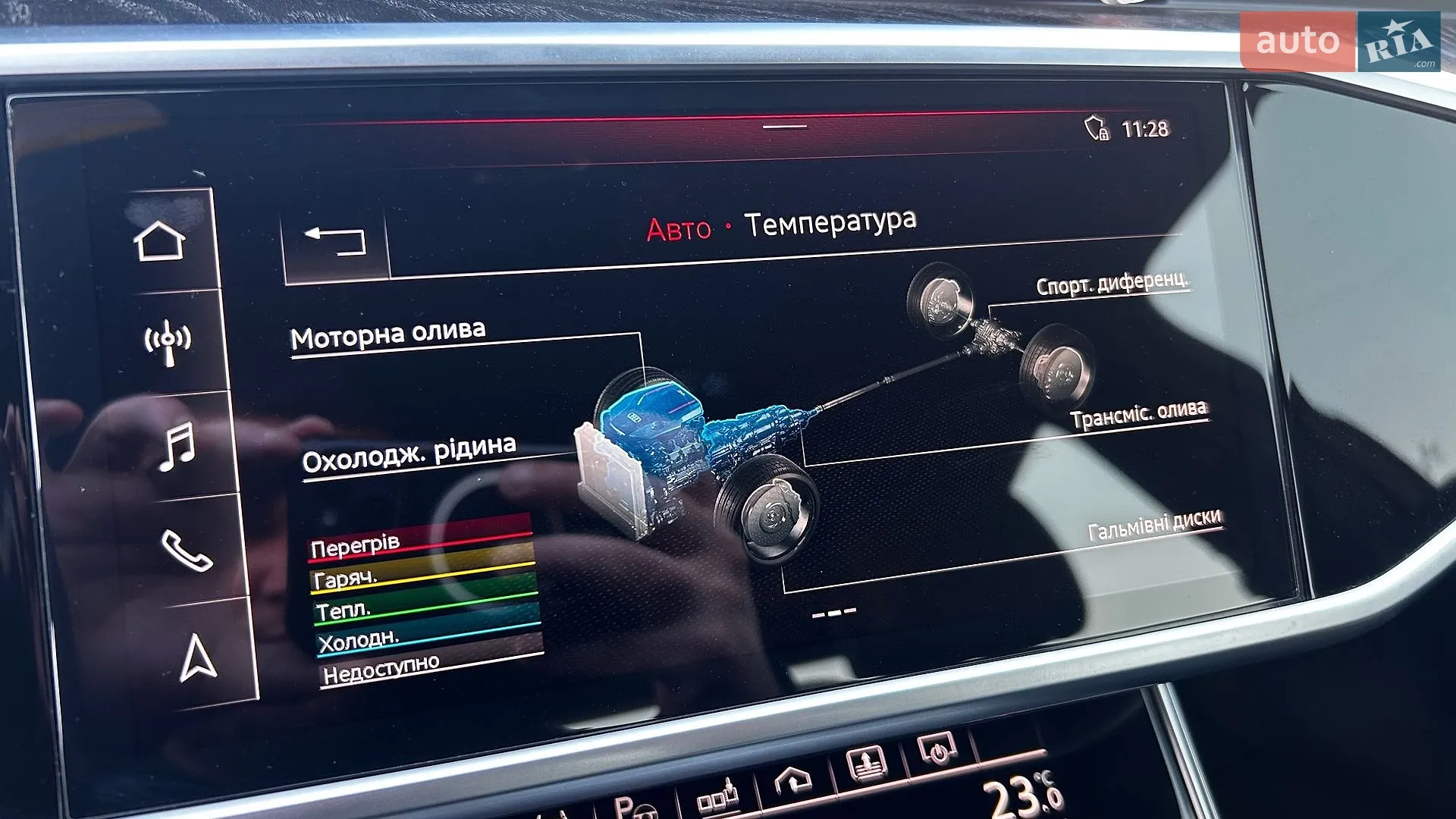 2018 Audi A6 - мініатюра 15