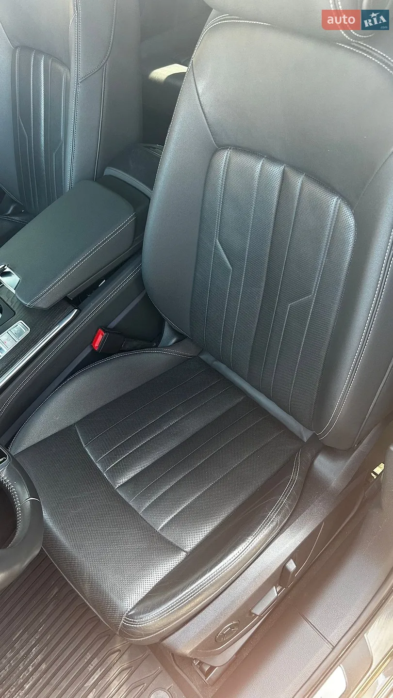 2018 Audi A6 - мініатюра 16