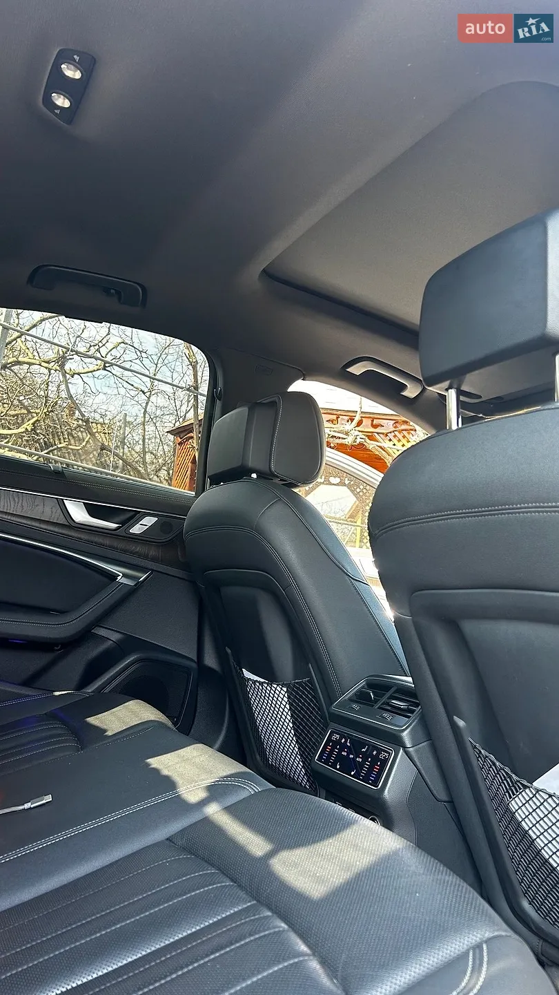 2018 Audi A6 - мініатюра 17