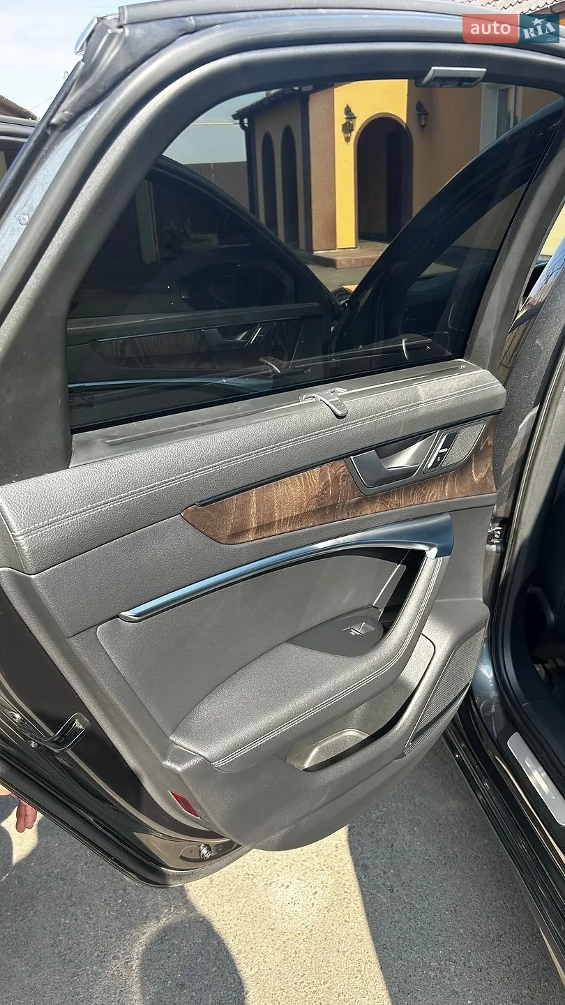 2018 Audi A6 - мініатюра 21