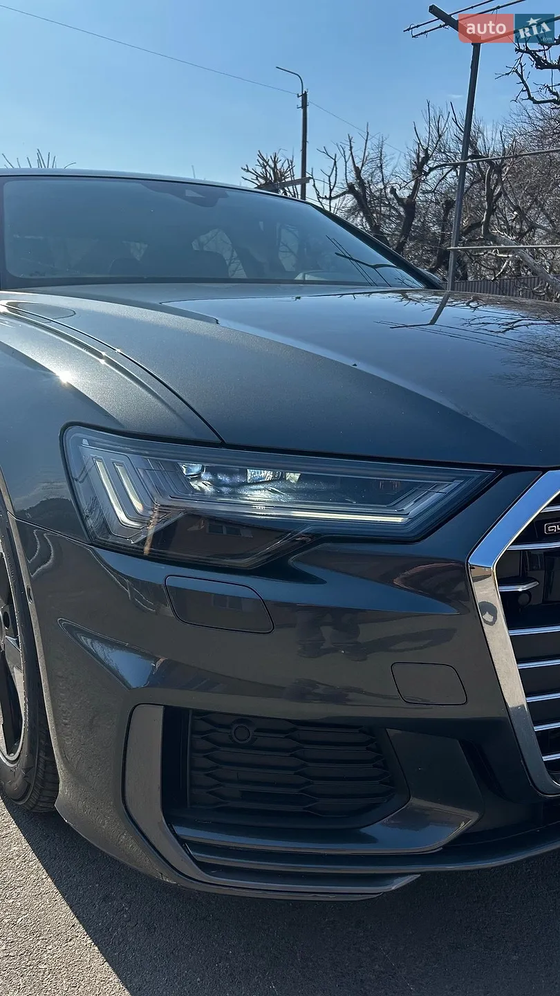 2018 Audi A6 - мініатюра 25