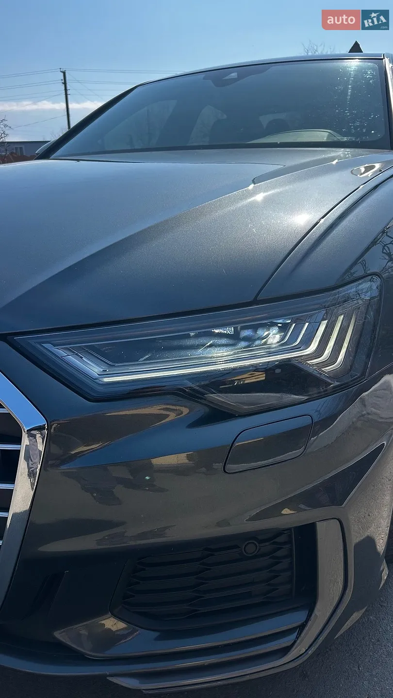 2018 Audi A6 - мініатюра 26