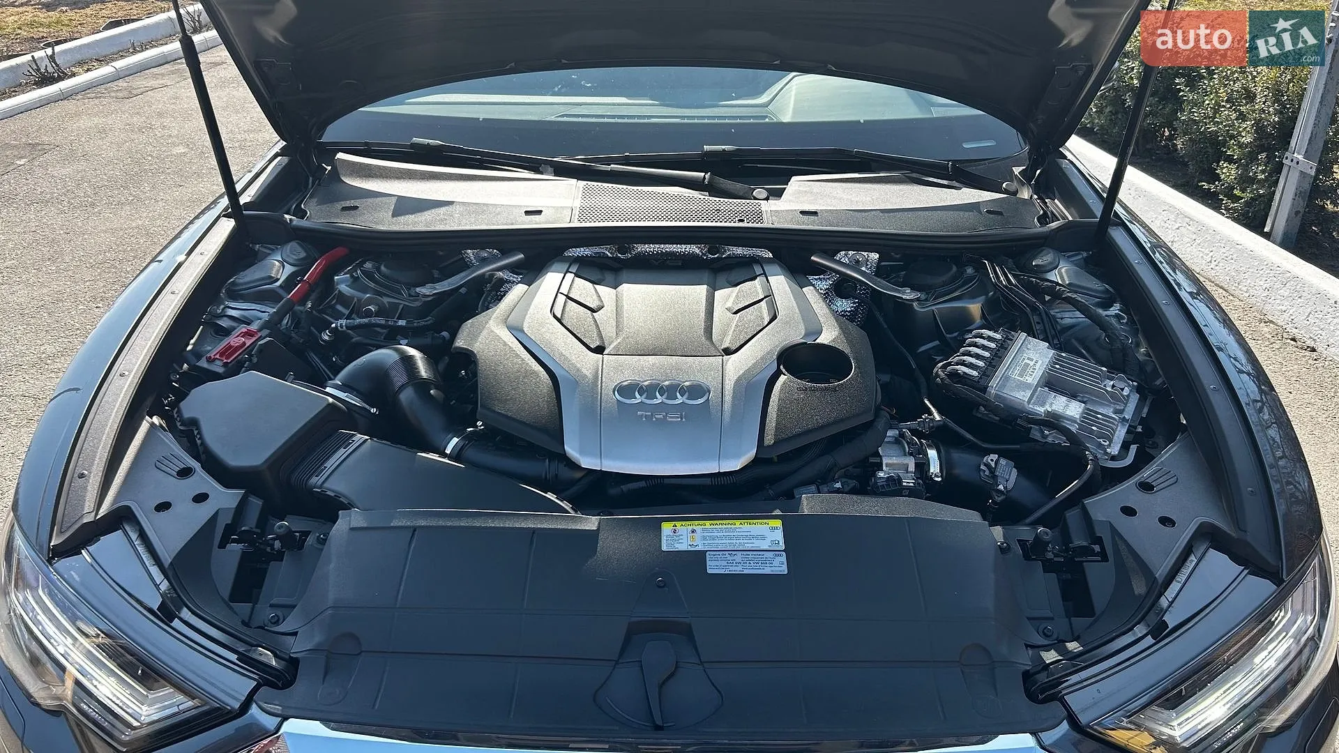 2018 Audi A6 - мініатюра 27