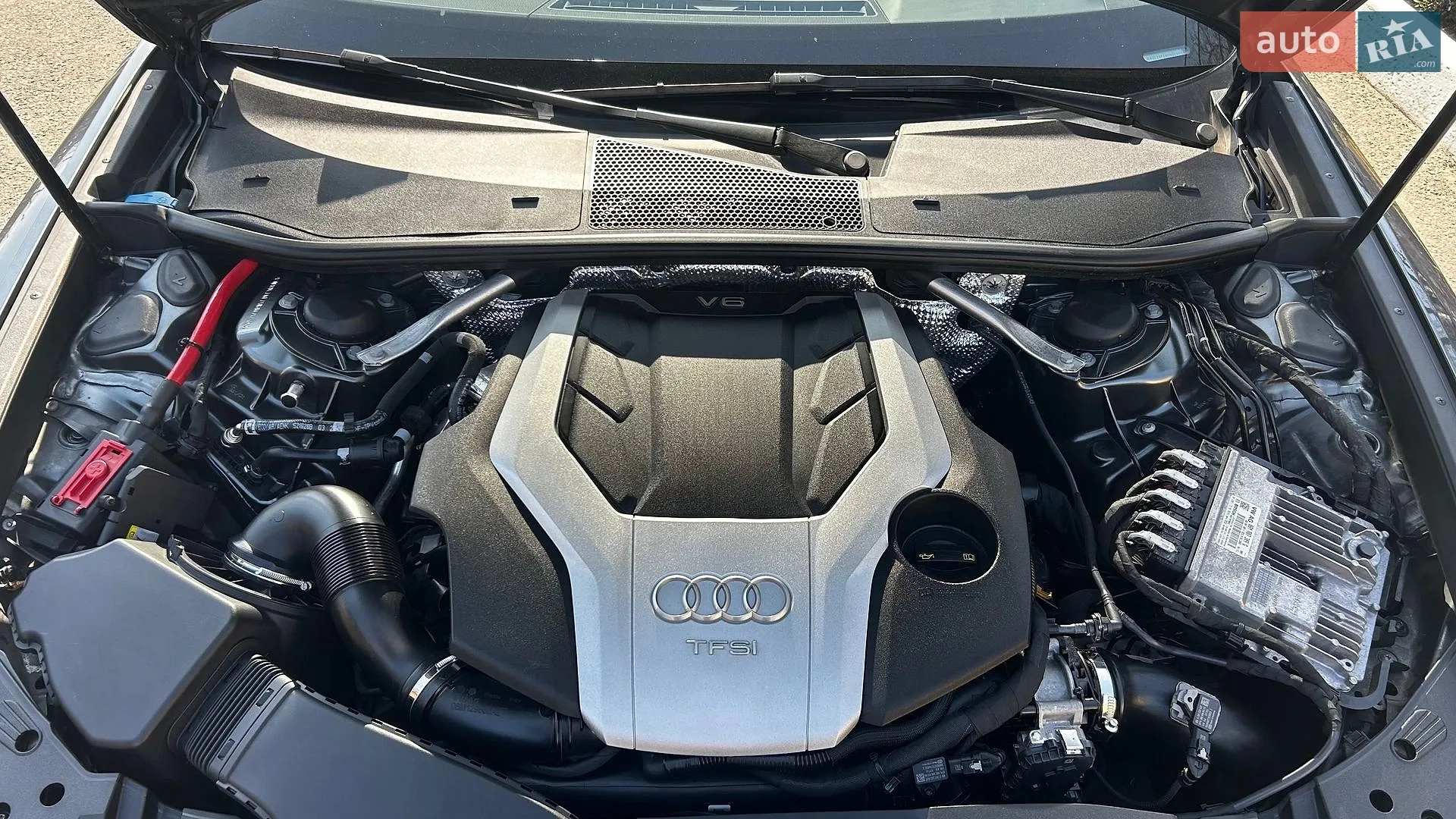 2018 Audi A6 - мініатюра 28