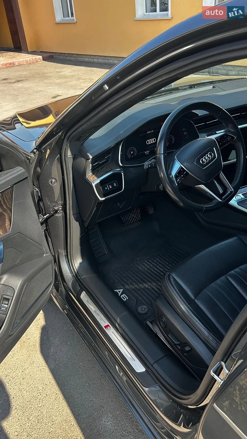 2018 Audi A6 - мініатюра 30