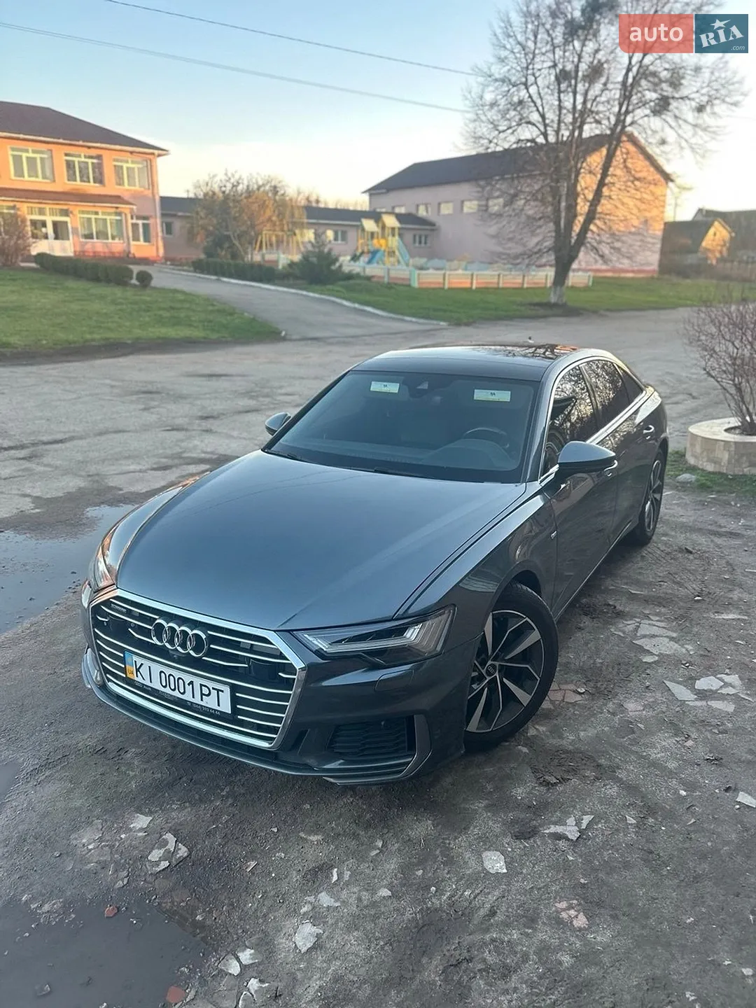 2018 Audi A6 - мініатюра 32