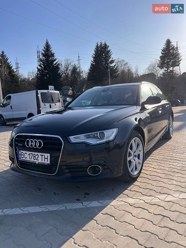 2011 Audi A6 - мініатюра 11