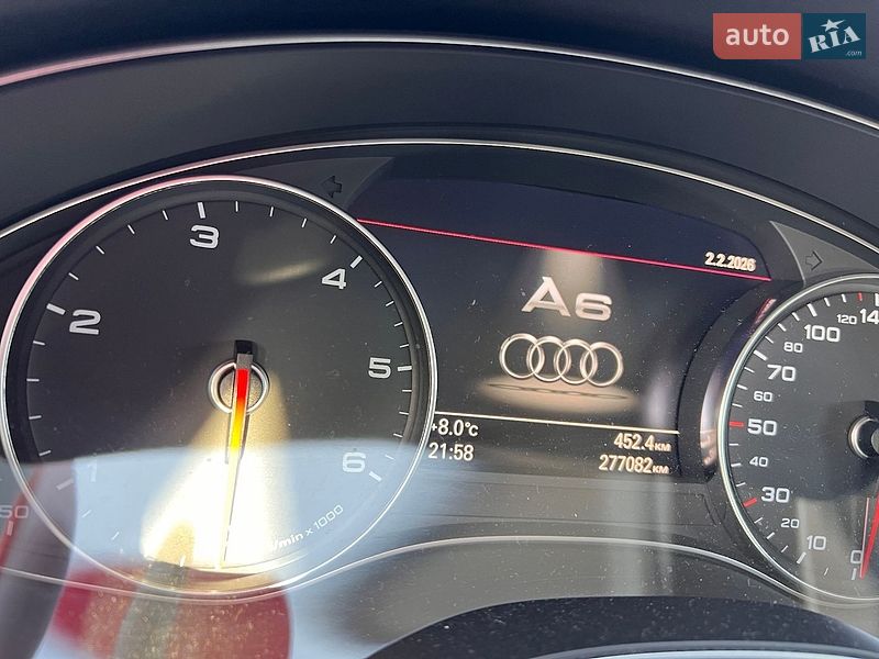 Универсал Audi A6 2012 в Старом Самборе фото 43 Универсал Audi A6 2012 в Старом Самборе