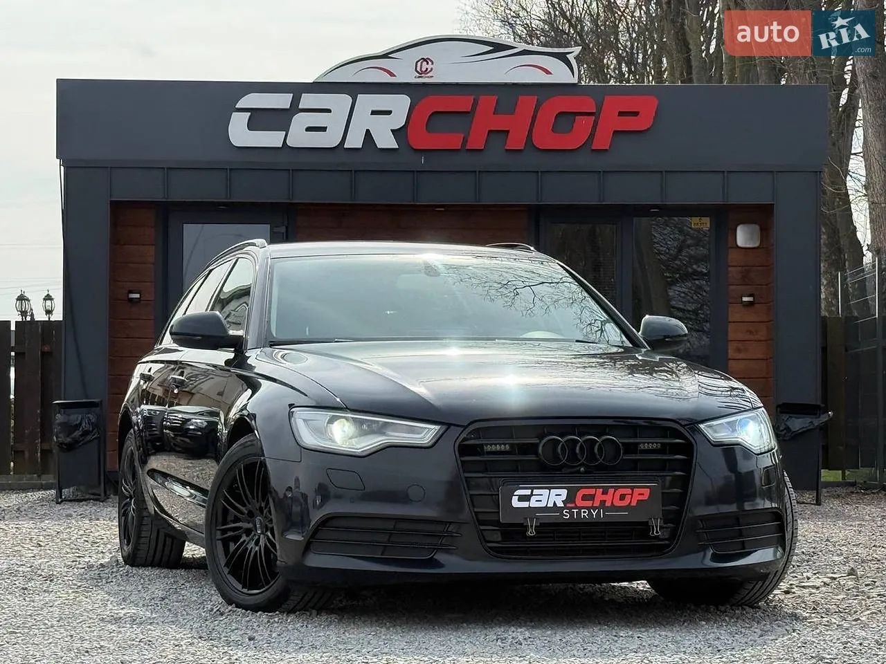 2013 Audi A6 - мініатюра 26