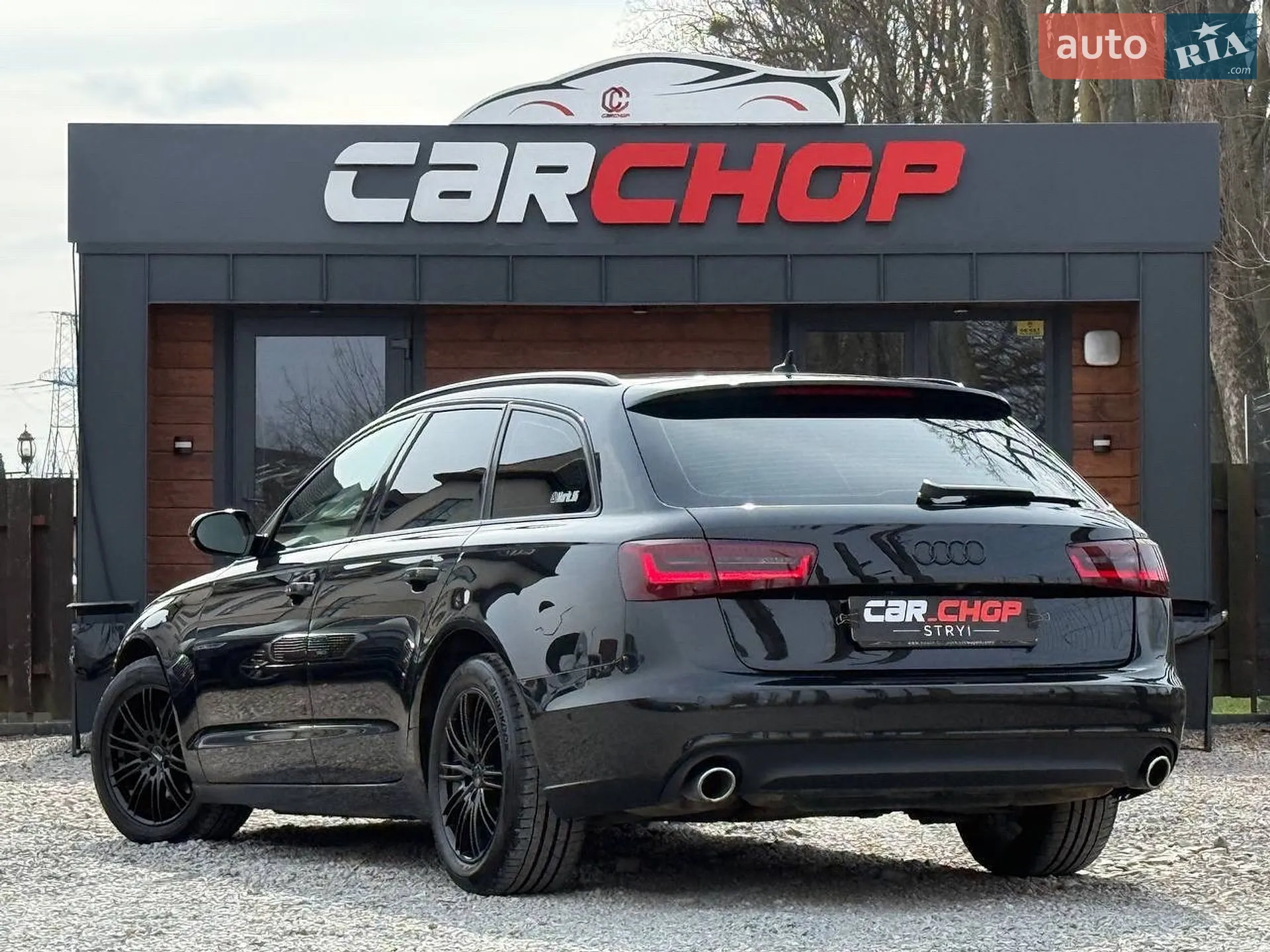 2012 Audi A6 - мініатюра 4