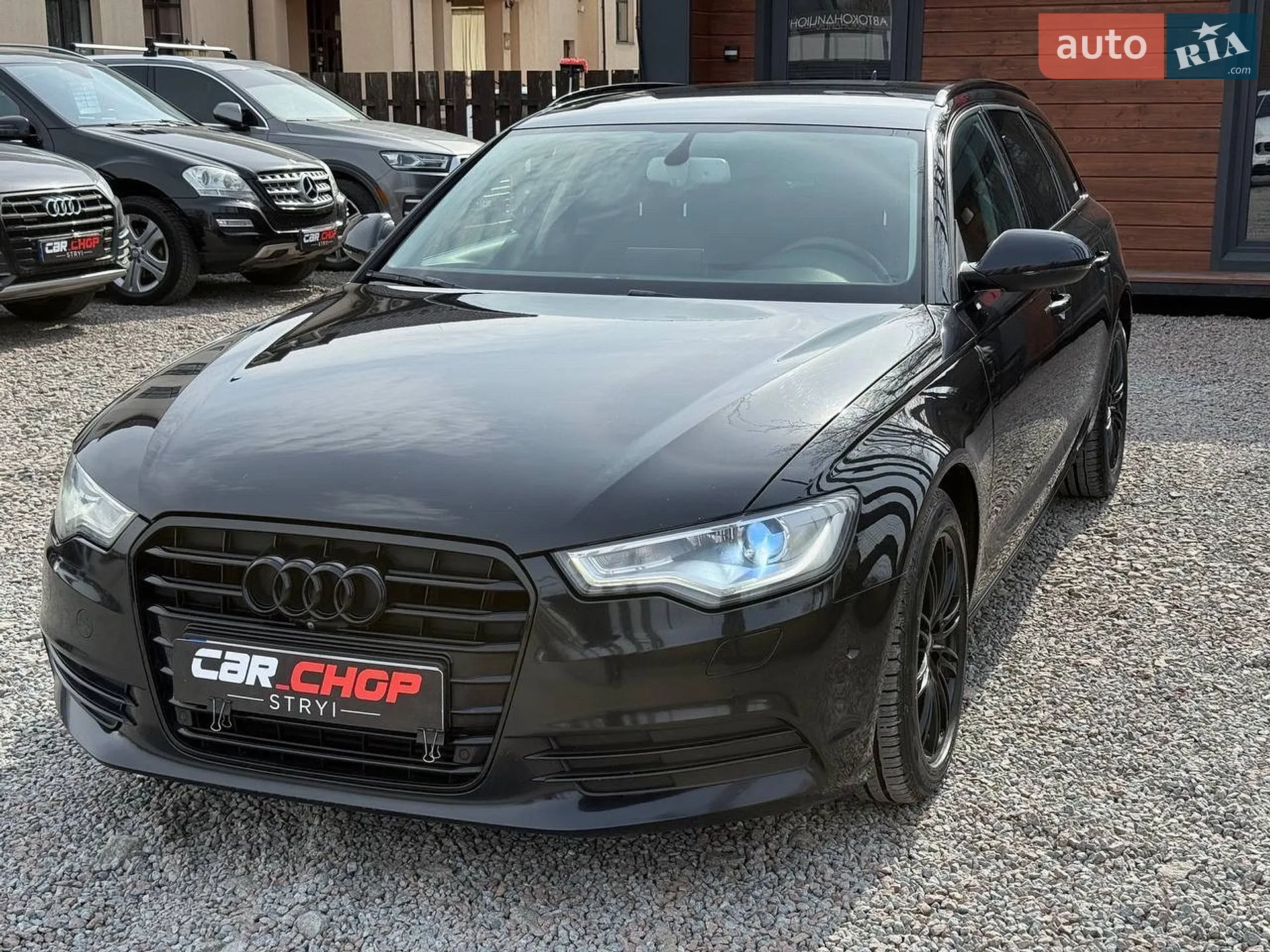 2012 Audi A6 - мініатюра 7