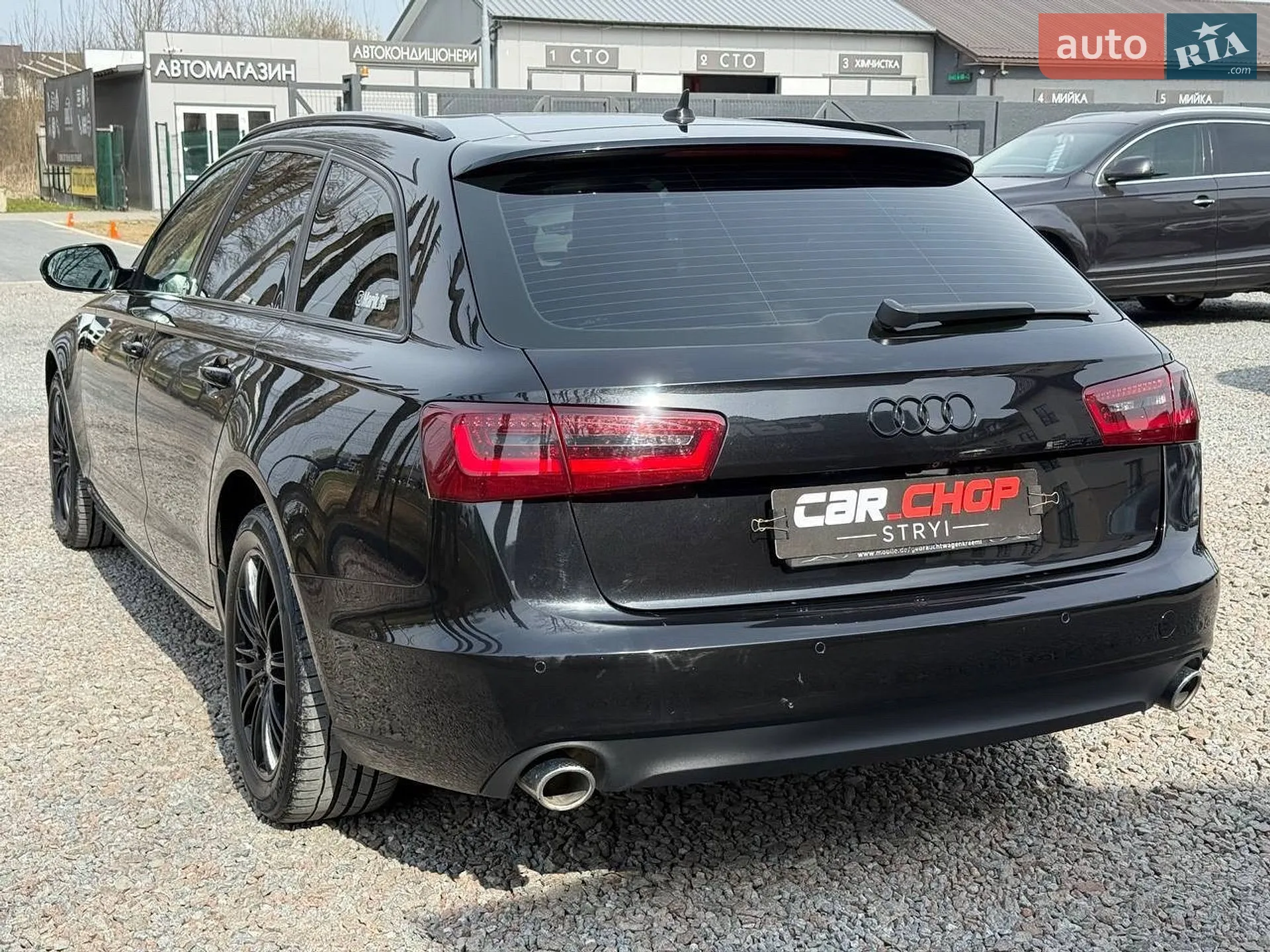 2012 Audi A6 - мініатюра 15