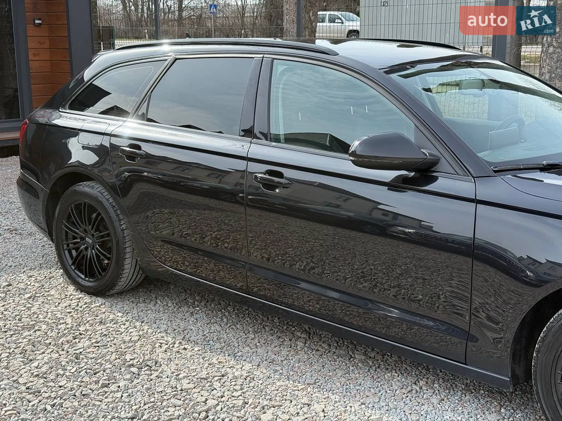 2012 Audi A6 - мініатюра 23