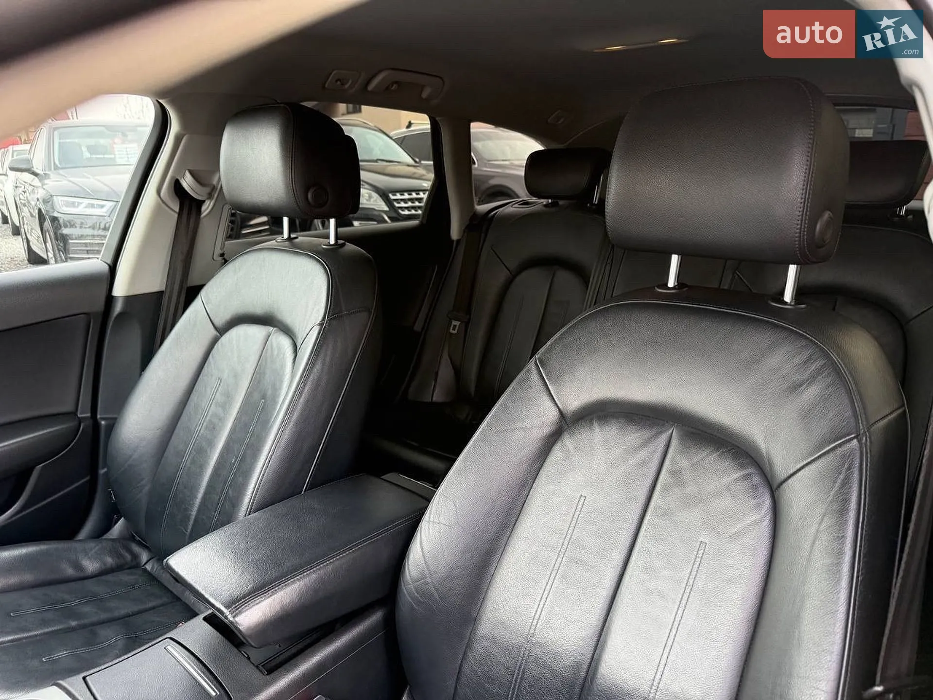 2012 Audi A6 - мініатюра 30