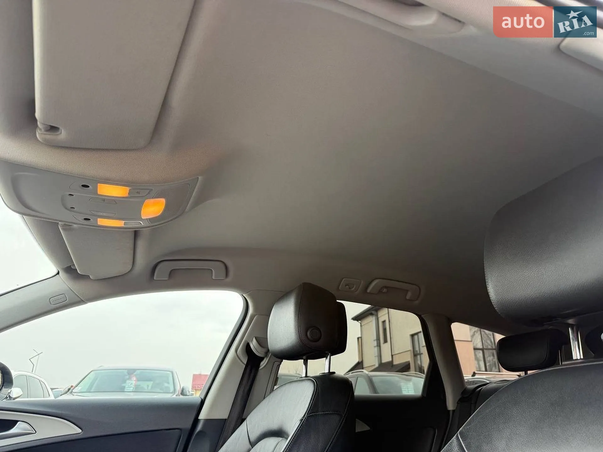 2012 Audi A6 - мініатюра 40