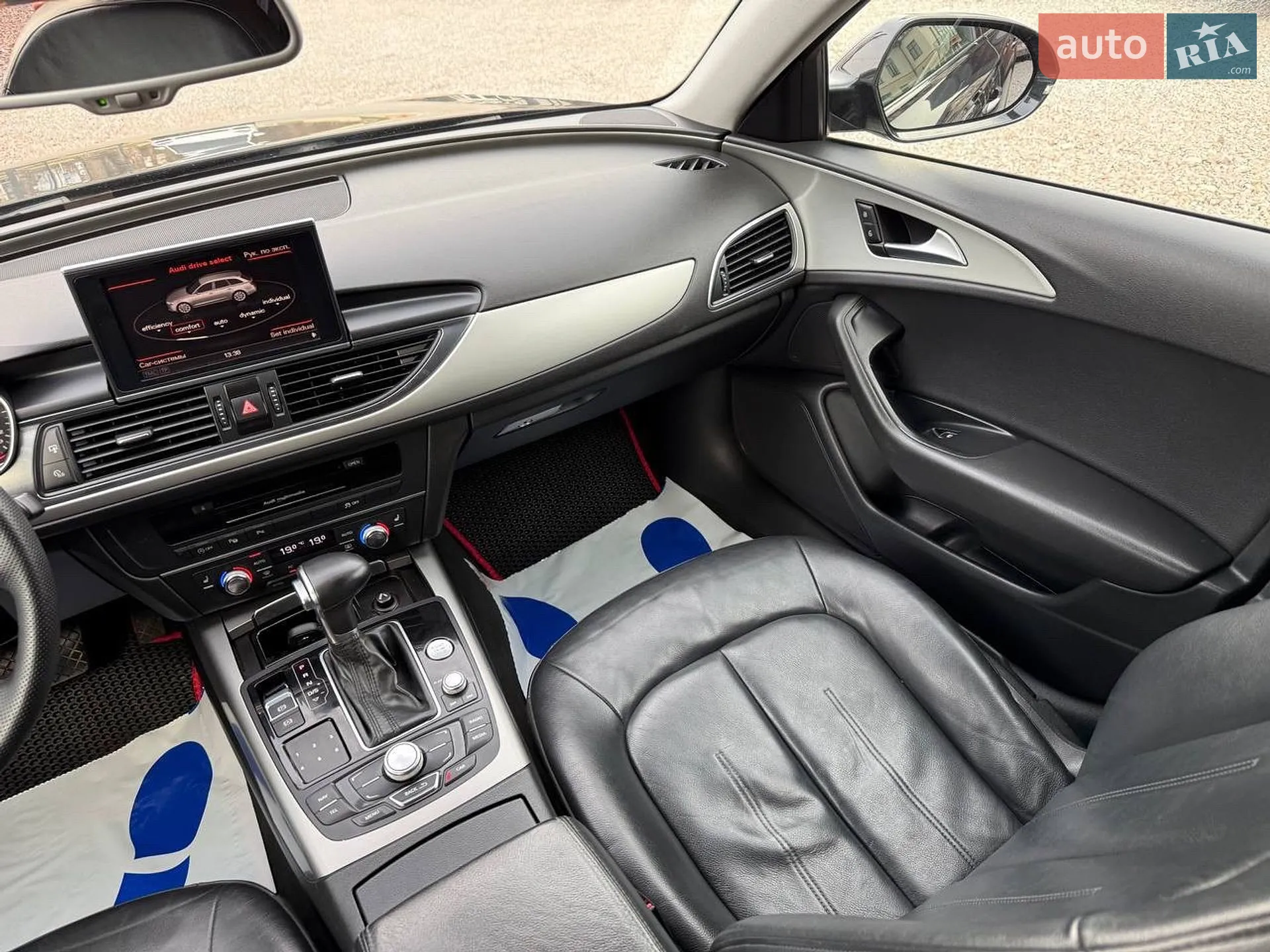 2012 Audi A6 - мініатюра 48