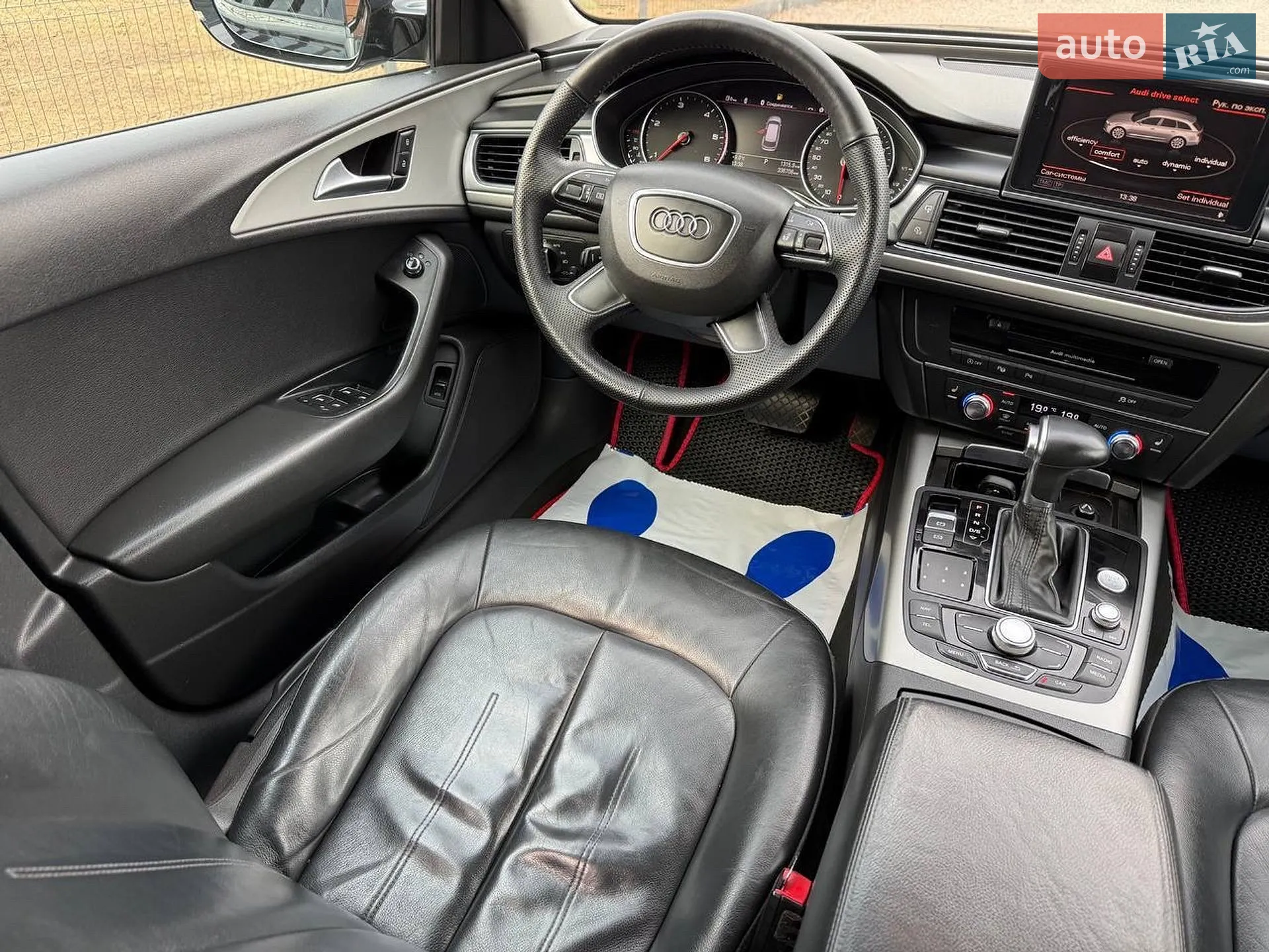 2012 Audi A6 - мініатюра 49