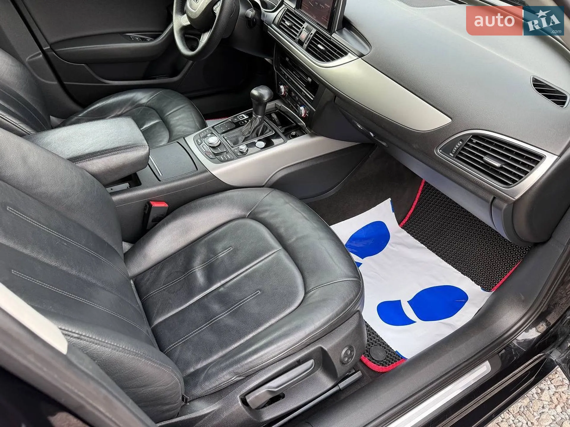 2012 Audi A6 - мініатюра 55