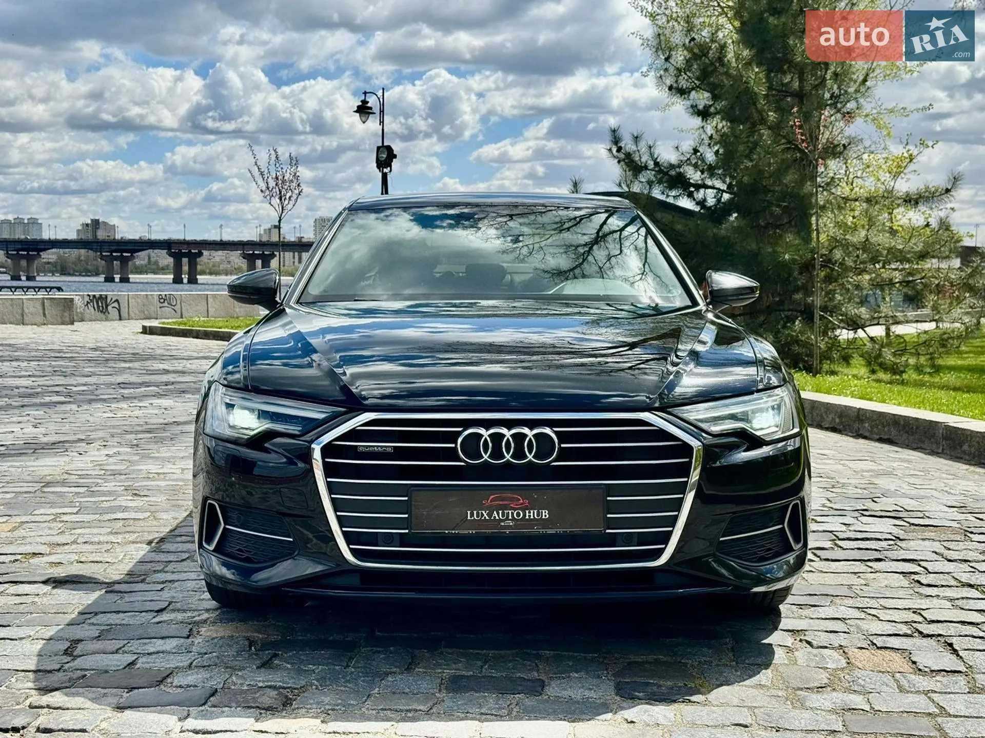 2021 Audi A6 - мініатюра 66